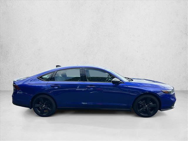 Used 2024 Honda Accord Sport image 4