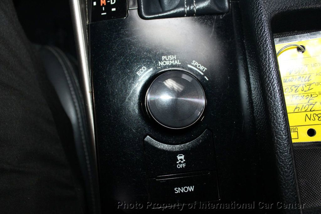 Used 2014 Lexus IS 250 image 21