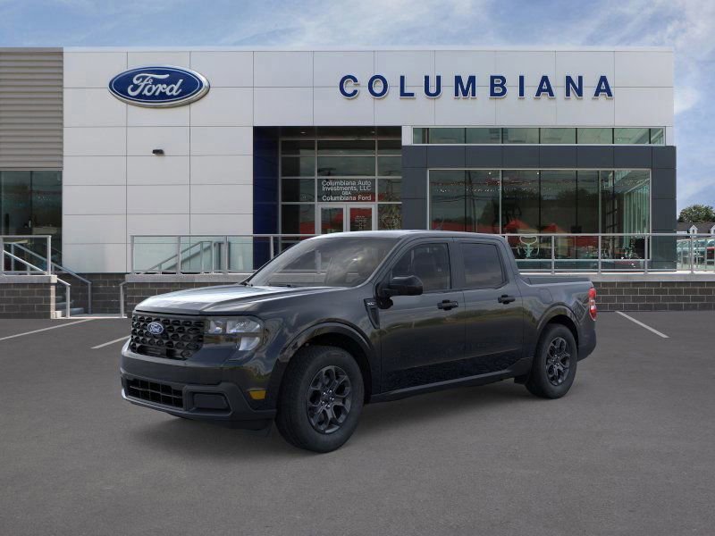 New 2026 Ford Maverick XLT w/ XLT Luxury Package