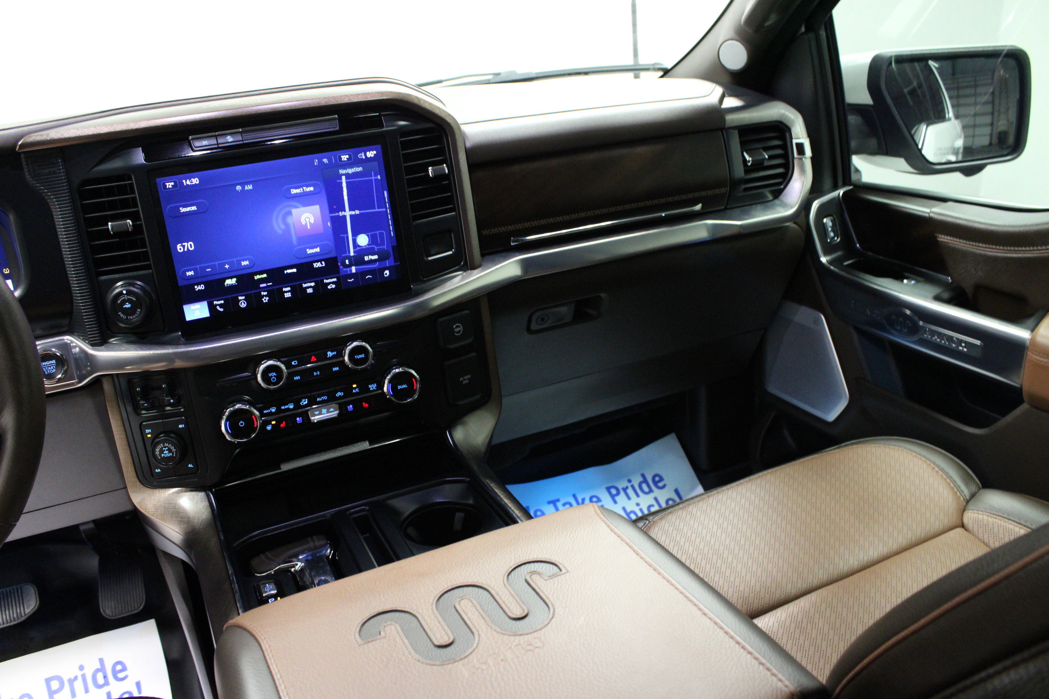 Used 2025 Ford F150 King Ranch w/ FX4 Off-Road Package image 20