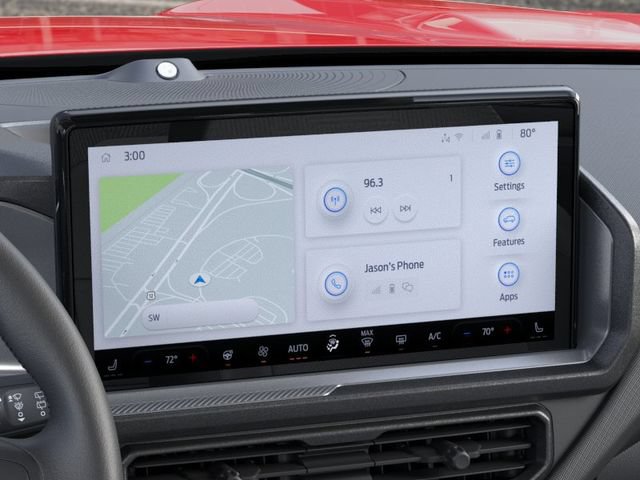 New 2025 Ford Bronco Sport Outer Banks w/ Outer Banks Tech Package+ AWD/4WD image 14