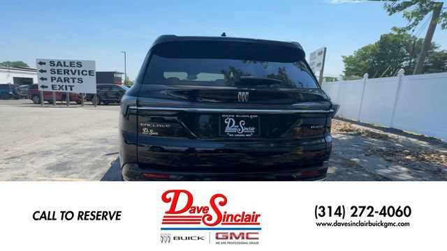 New 2026 Buick Enclave Avenir w/ Super Cruise Package FWD image 7