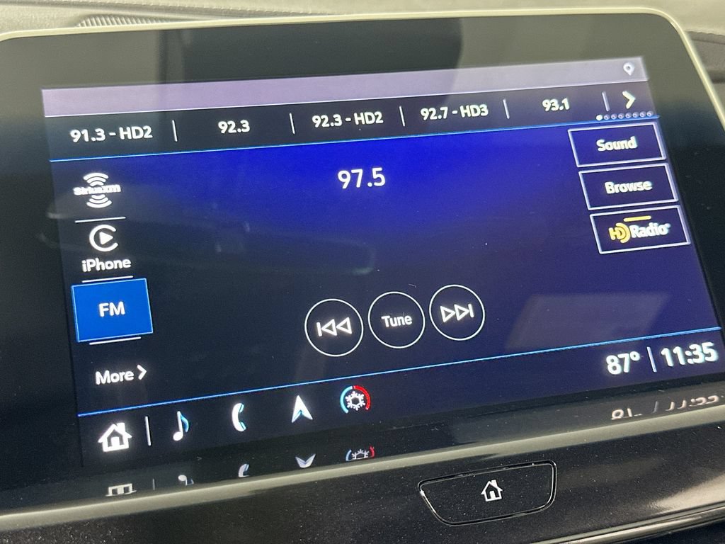 Used 2023 Cadillac CT5 Luxury w/ Sun And Sound Package RWD image 30