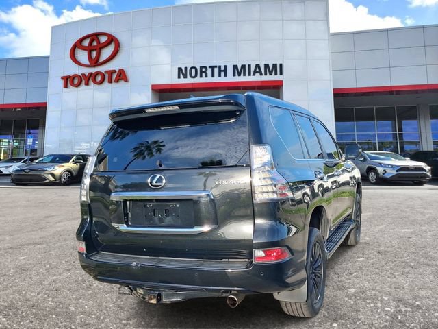 Used 2023 Lexus GX 460 Luxury w/ Accessory Package AWD/4WD image 4