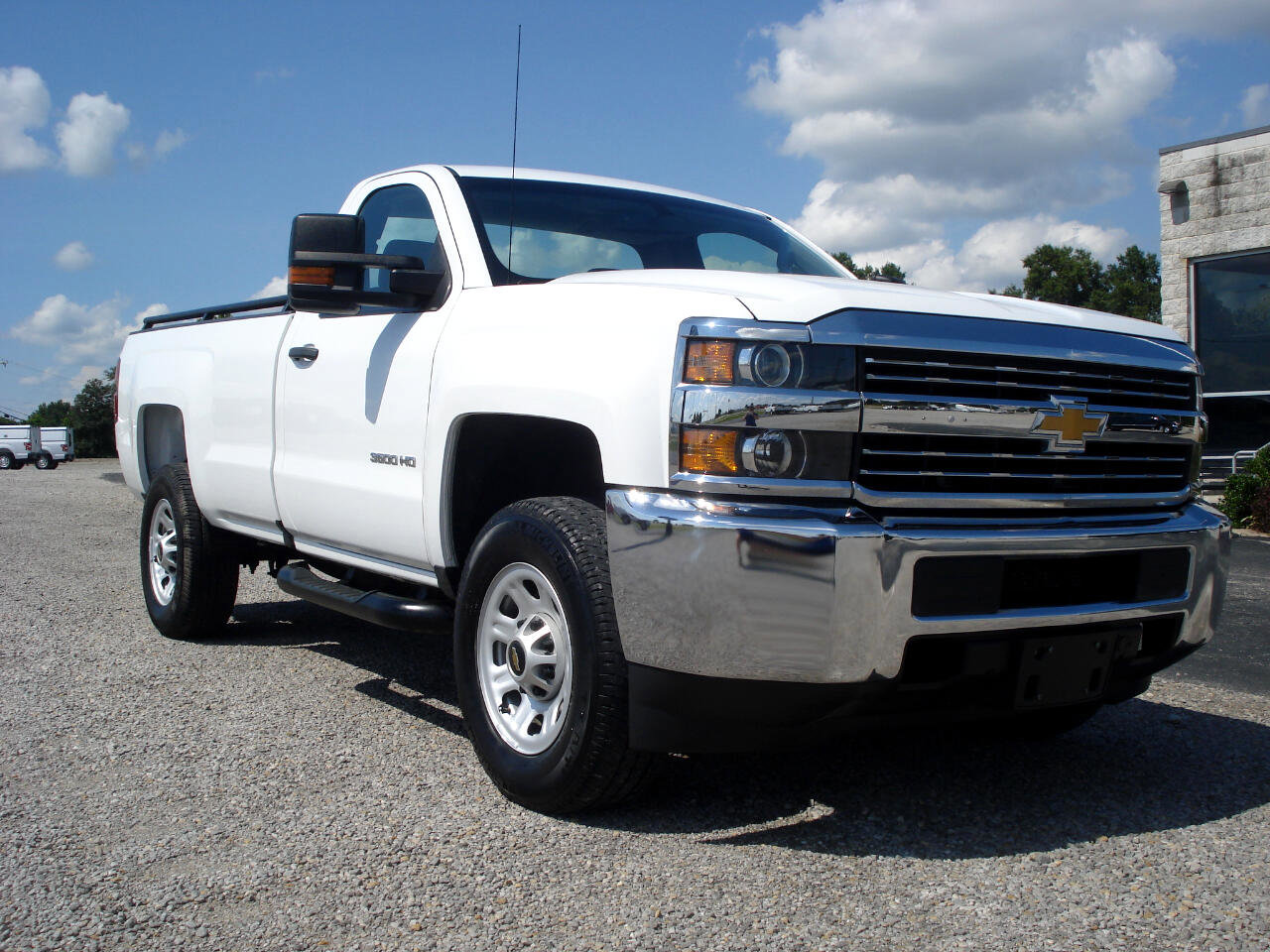 Used 2016 Chevrolet Silverado 3500 W/T w/ WT Fleet Convenience Package image 2