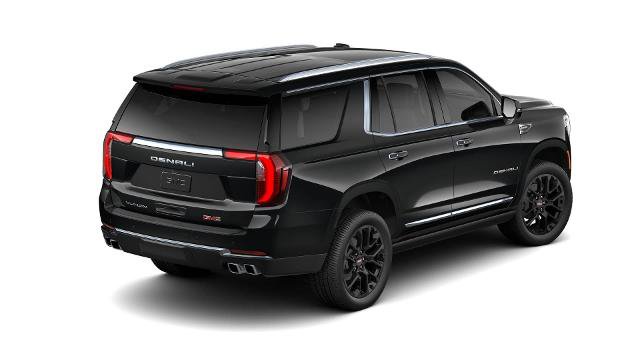 New 2026 GMC Yukon Denali w/ Sun & Power Step Package AWD/4WD image 3