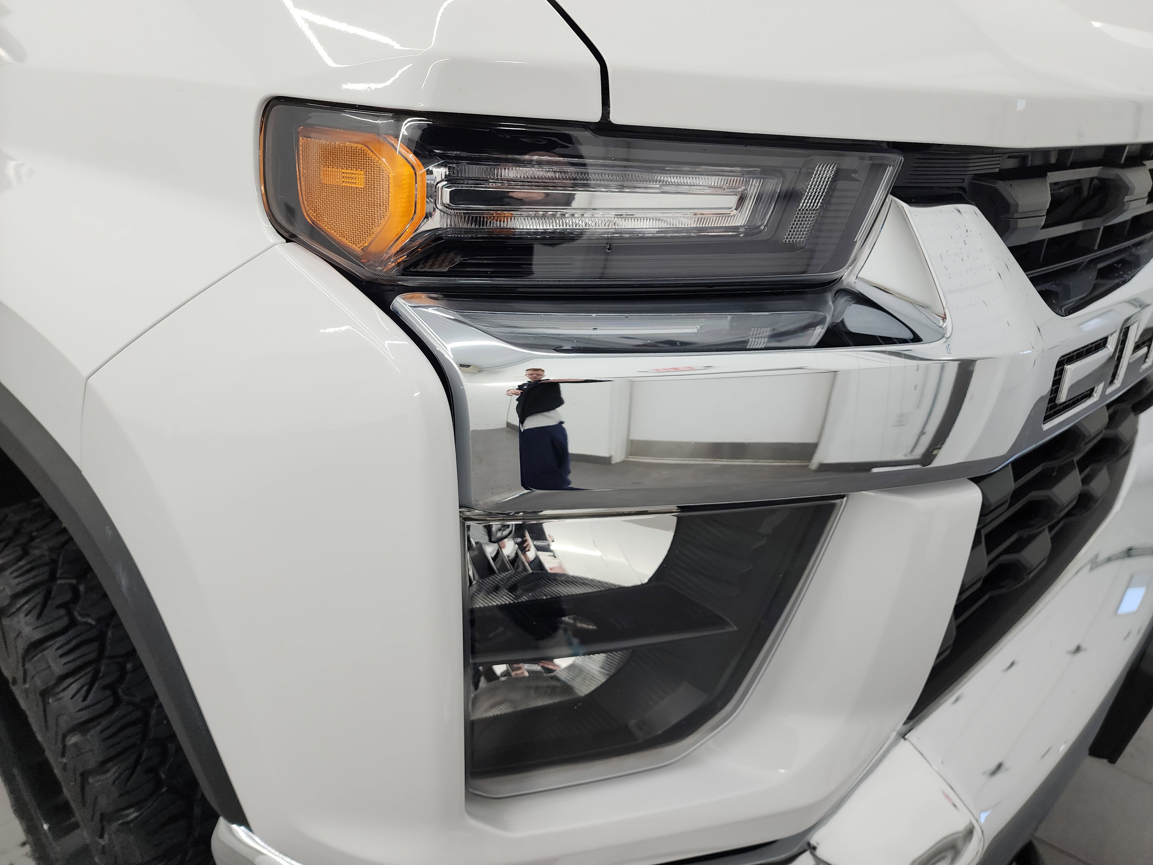 Used 2022 Chevrolet Silverado 2500 LT w/ Convenience Package image 22