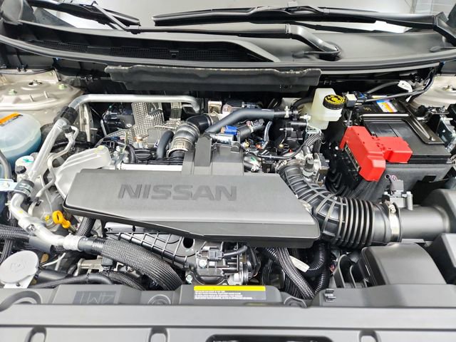 New 2026 Nissan Rogue Platinum w/ Platinum Premium Package image 17