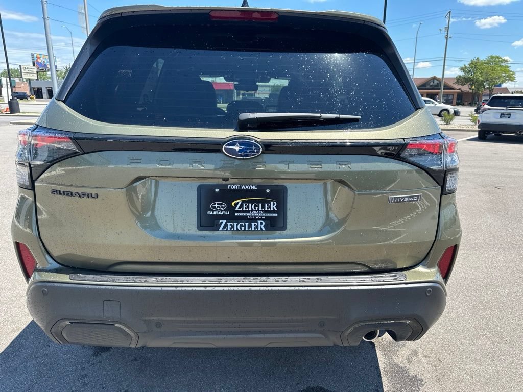 New 2026 Subaru Forester Touring AWD/4WD image 5