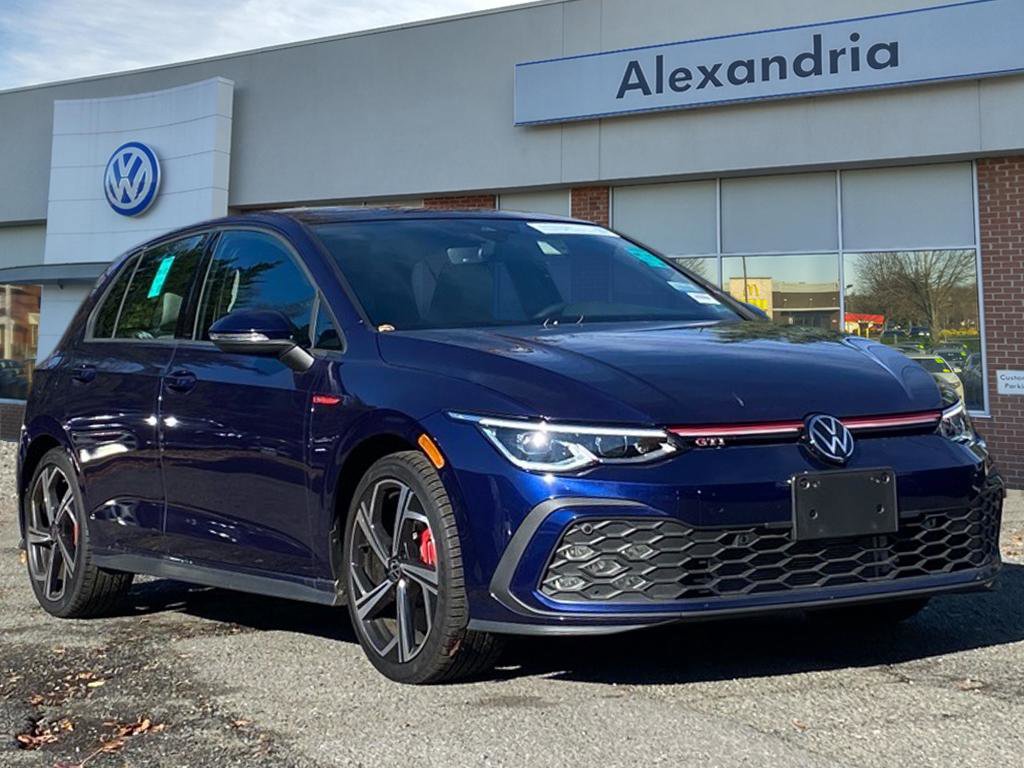 Certified 2024 Volkswagen GTI SE w/ SE Leather Seats Package