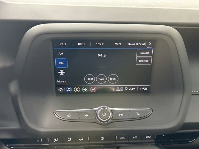 Used 2021 Chevrolet Camaro LT w/ RS Package RWD image 11