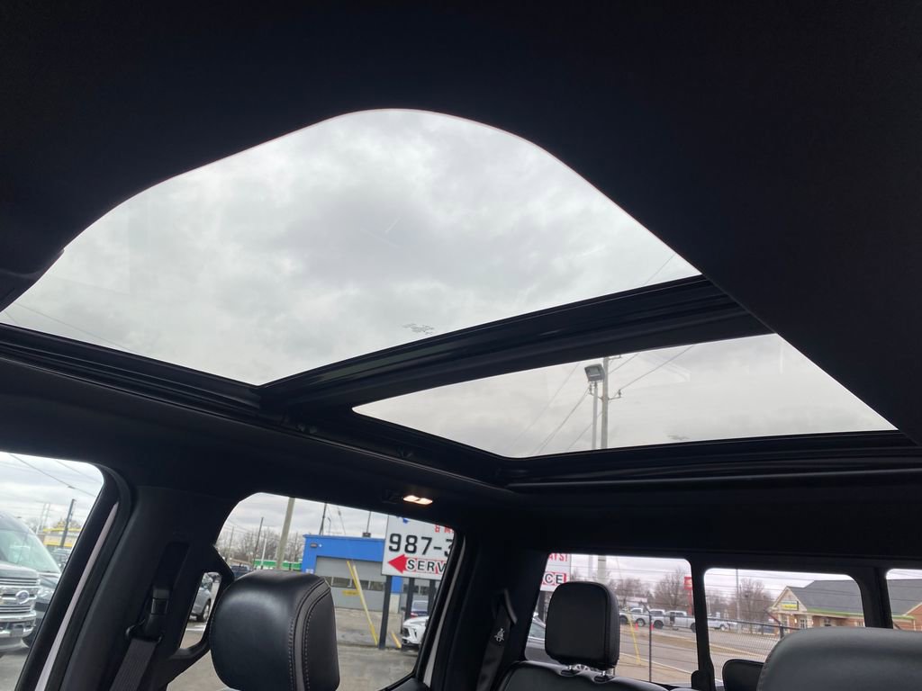 Used 2019 Ford F150 Platinum w/ Technology Package AWD/4WD image 14