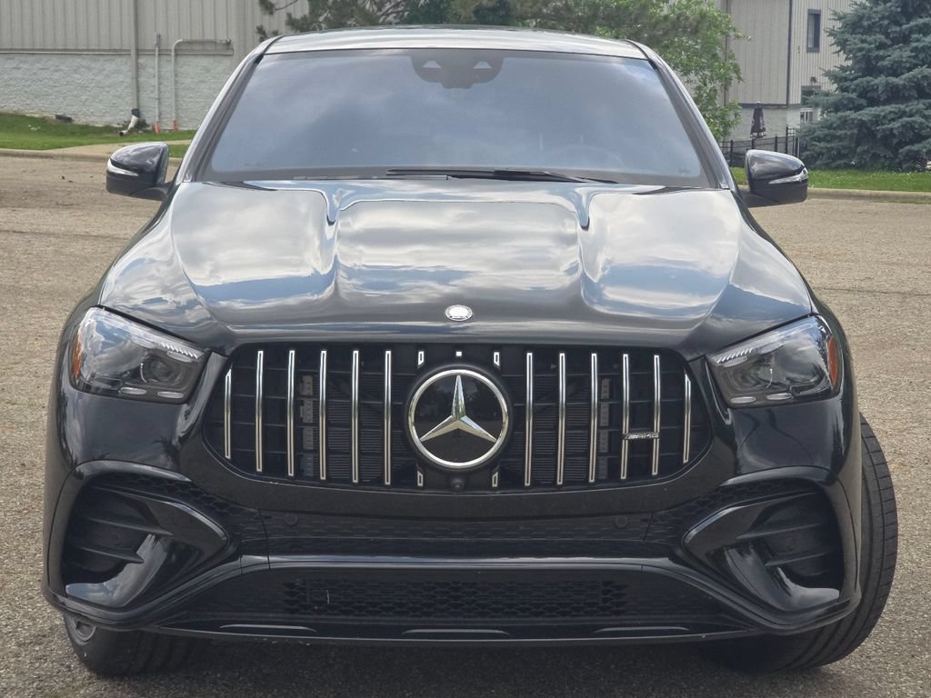 New 2026 Mercedes-Benz GLE 53 AMG 4MATIC Coupe image 11