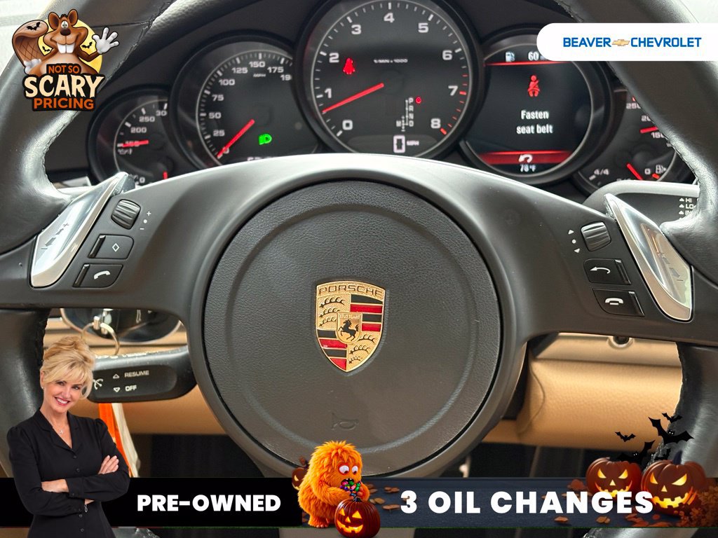 Used 2013 Porsche Panamera image 19