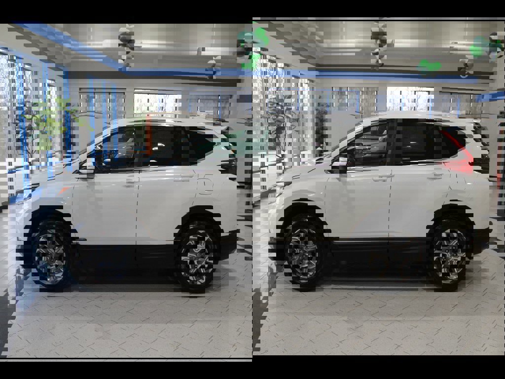 Used 2017 Honda CR-V EX image 8