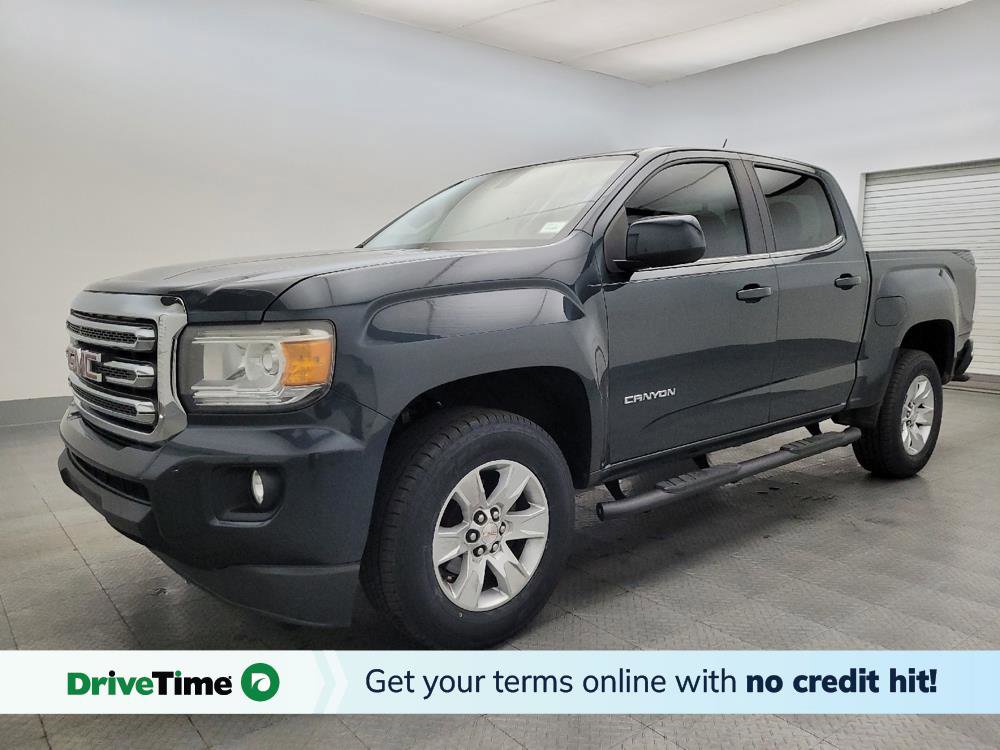 Used 2017 GMC Canyon SLE w/ SLE Convenience Package