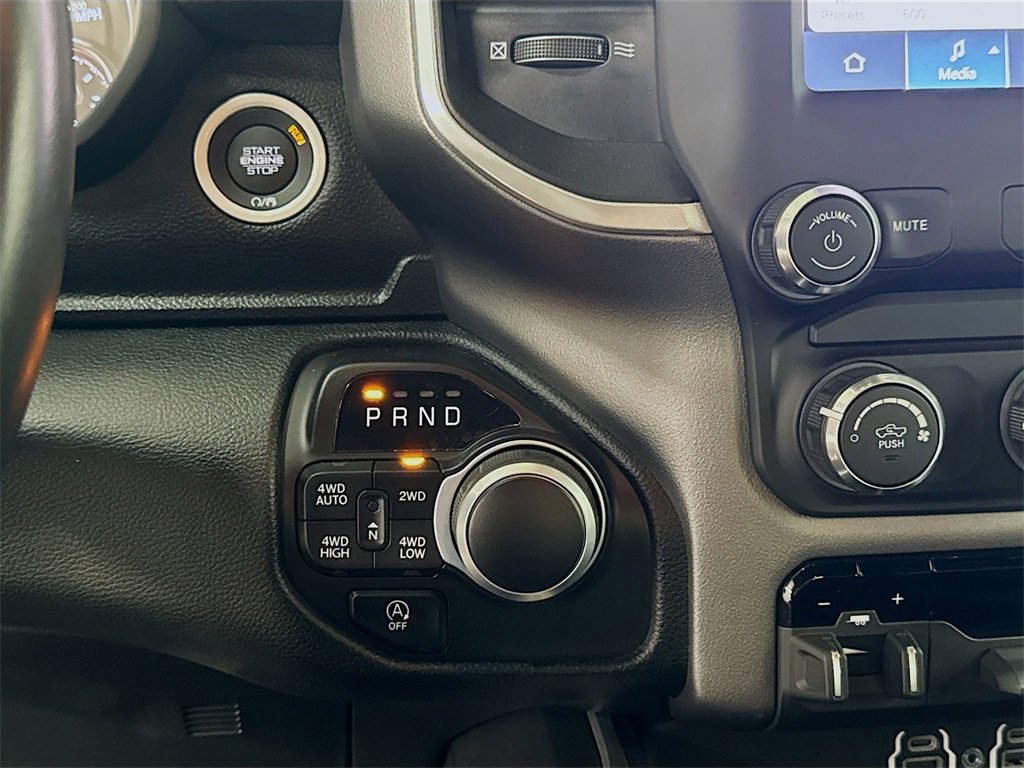 Used 2022 RAM 1500 Big Horn image 16