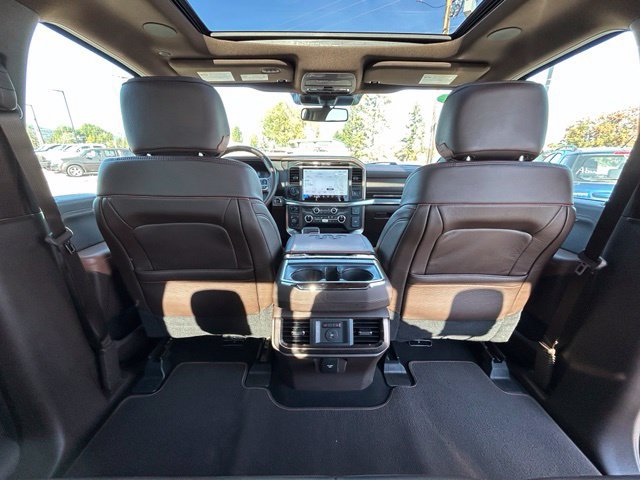 Used 2025 Ford F150 King Ranch w/ FX4 Off-Road Package AWD/4WD image 45