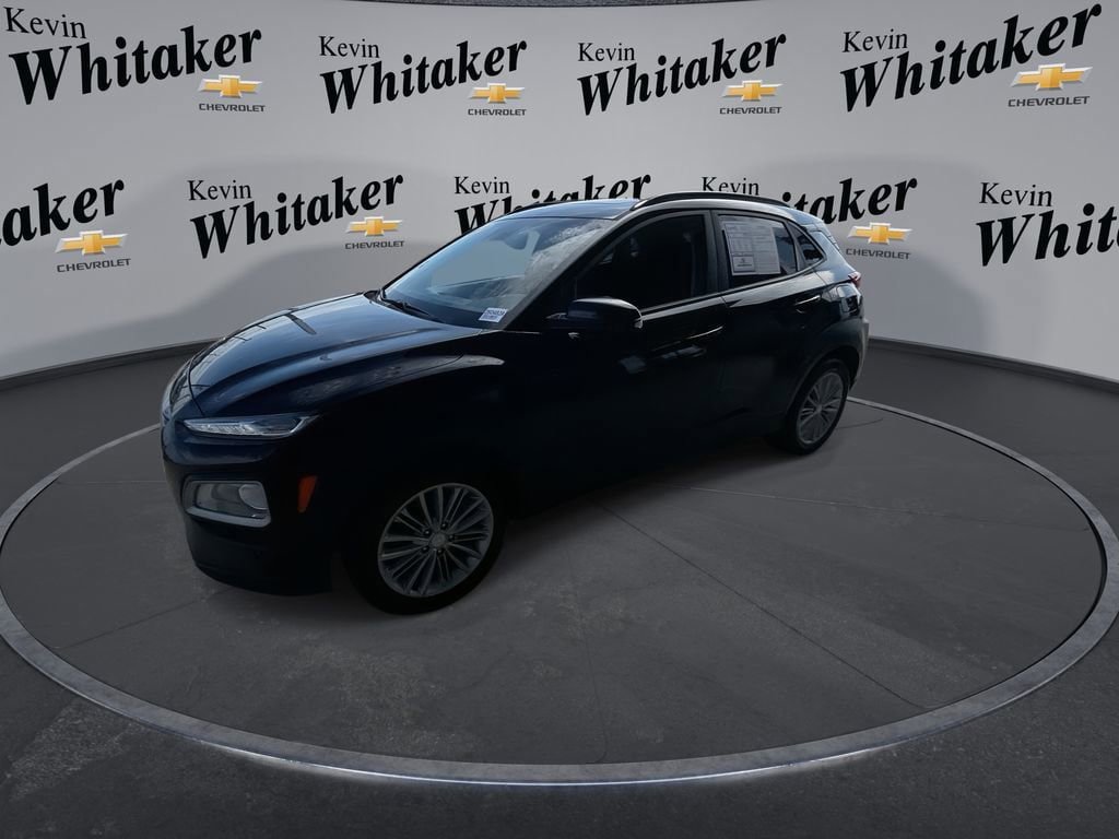 Used 2020 Hyundai Kona SEL Plus FWD image 4