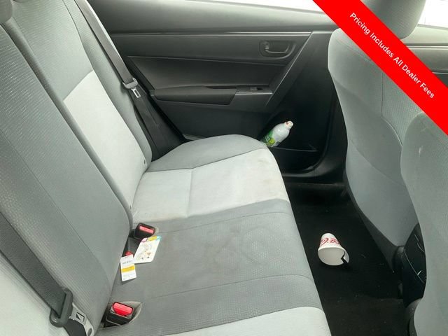 Used 2017 Toyota Corolla L FWD image 4