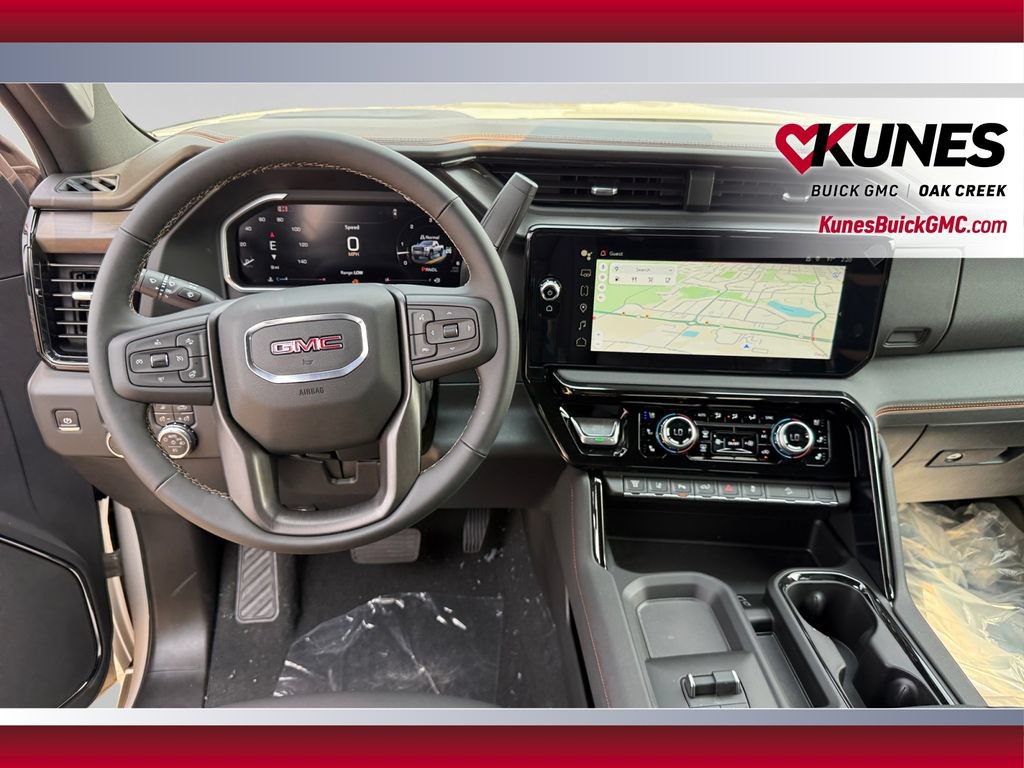 New 2026 GMC Sierra 2500 AT4 w/ AT4 Premium Plus Package AWD/4WD image 25
