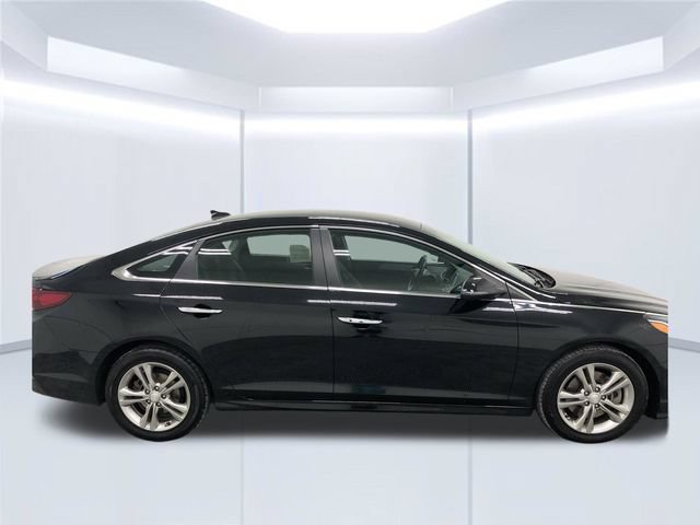 Used 2018 Hyundai Sonata SEL w/ Tech Package 02 FWD image 41
