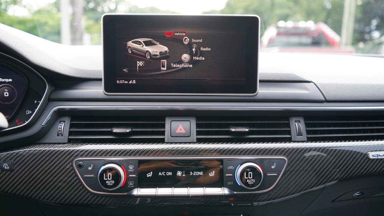Used 2019 Audi RS 5 Sportback w/ Dynamic Plus Package AWD/4WD image 70