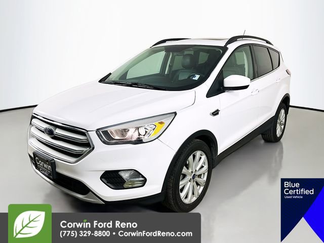 Used 2019 Ford Escape SEL FWD image 3