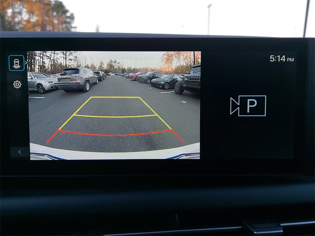 New 2025 Hyundai Tucson SEL image 24