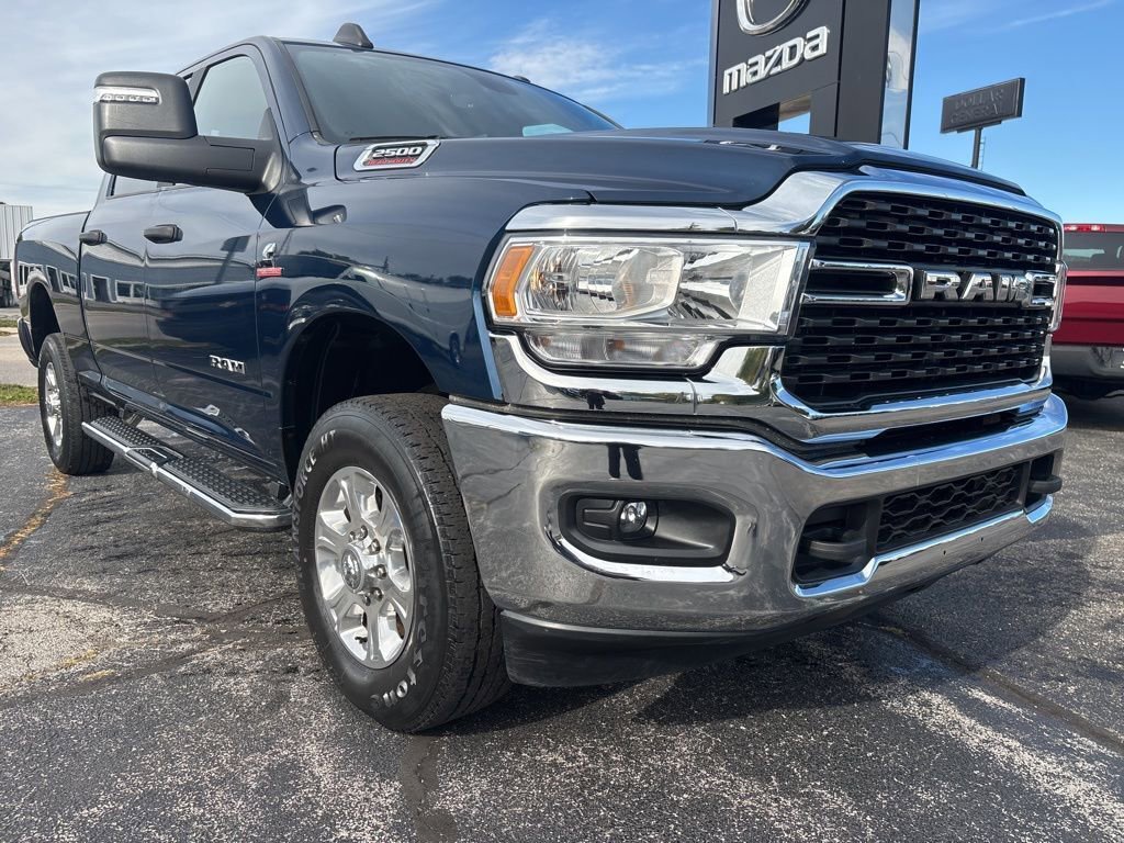 Used 2023 RAM 2500 Big Horn w/ Level 1 Equipment Group image 10