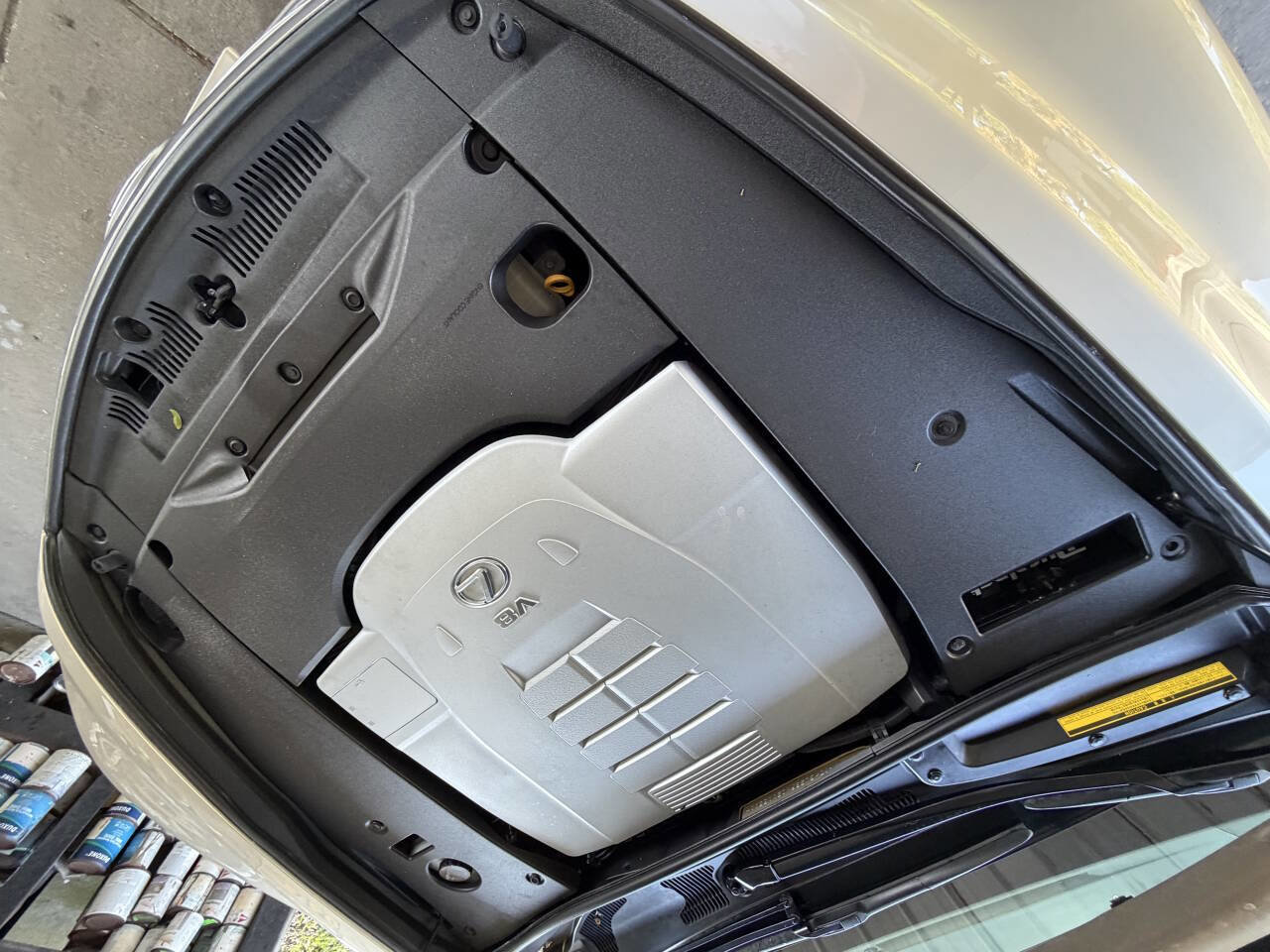 Used 2012 Lexus LS 460 w/ Comfort Pkg RWD image 19