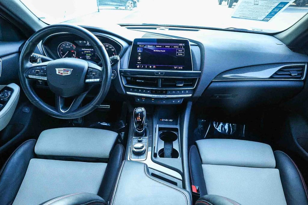 Used 2024 Cadillac CT5 Sport w/ Climate Package image 19