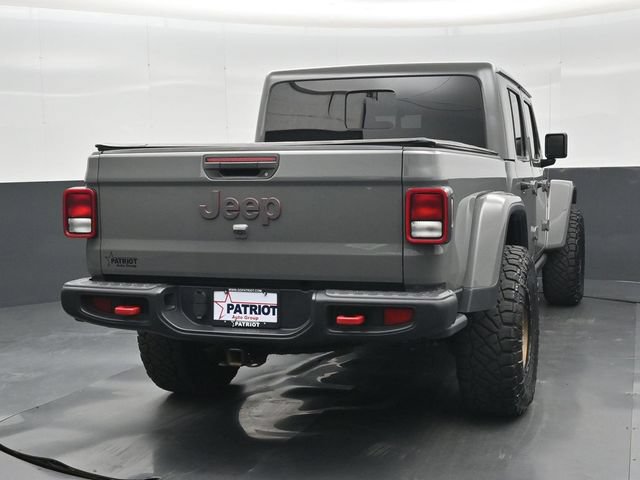 Used 2021 Jeep Gladiator Rubicon AWD/4WD image 2