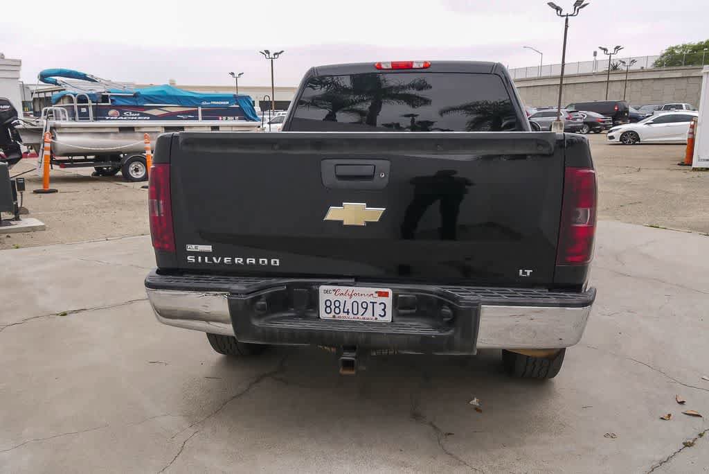 Used 2011 Chevrolet Silverado 1500 LT w/ Regional Value Package RWD image 8
