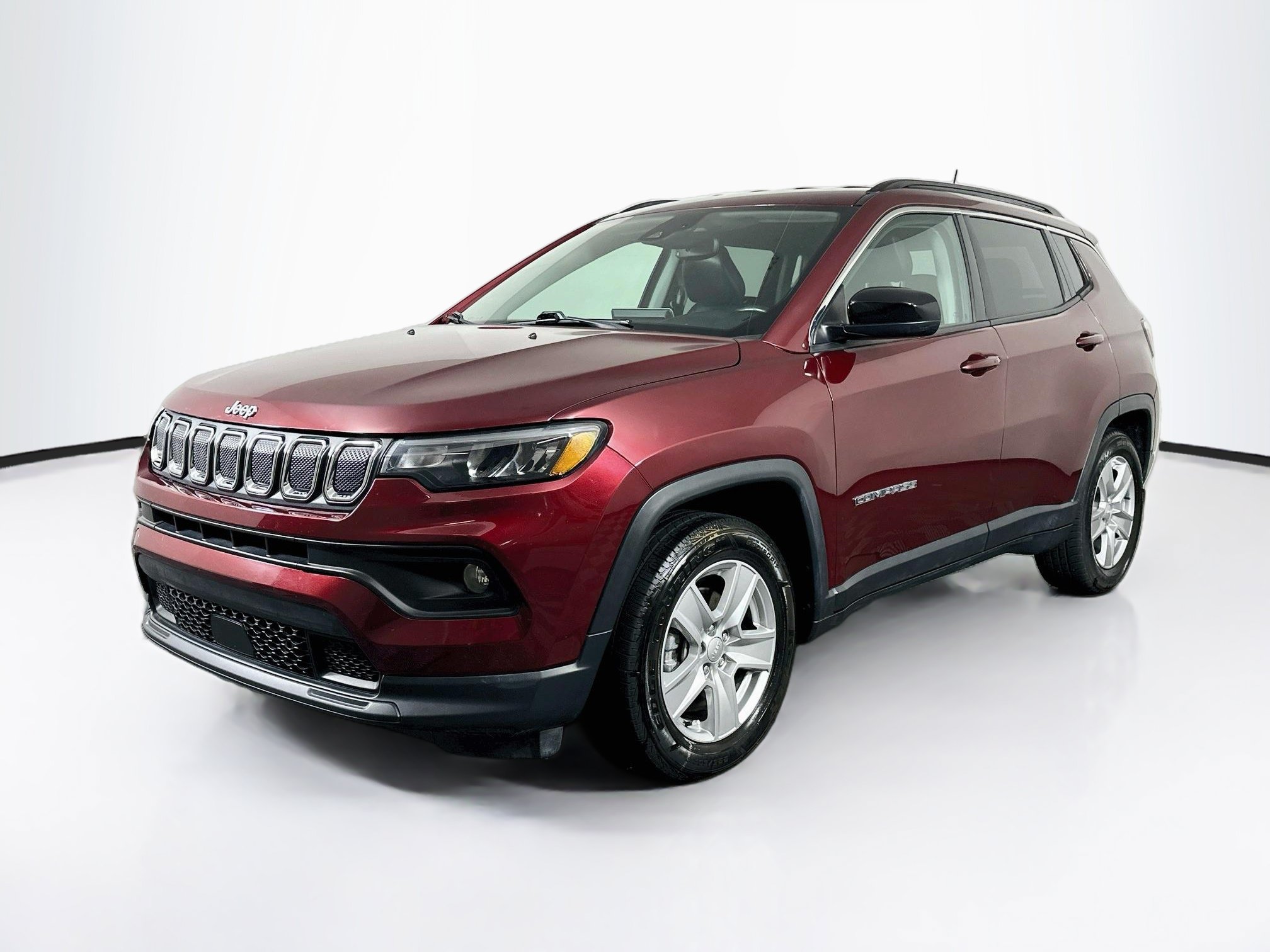 Used 2022 Jeep Compass Latitude w/ Convenience Group FWD image 3