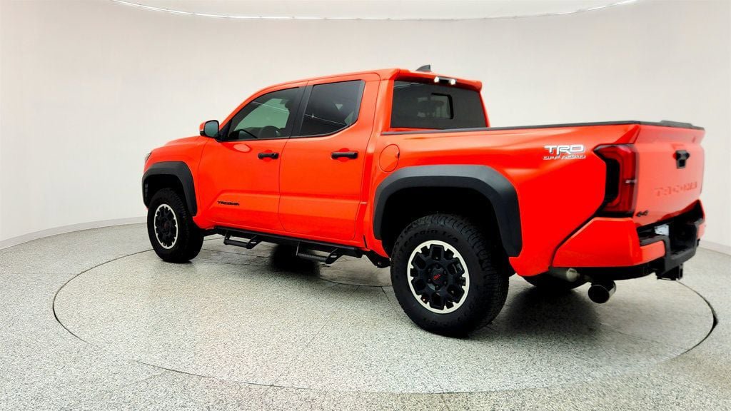 Used 2024 Toyota Tacoma TRD Off-Road w/ TRD Off Road Upgrade Package AWD/4WD image 7