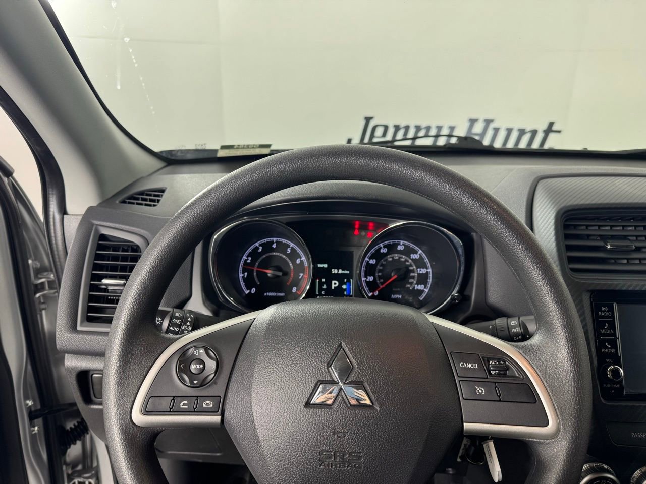 Used 2025 Mitsubishi Outlander Sport ES image 19