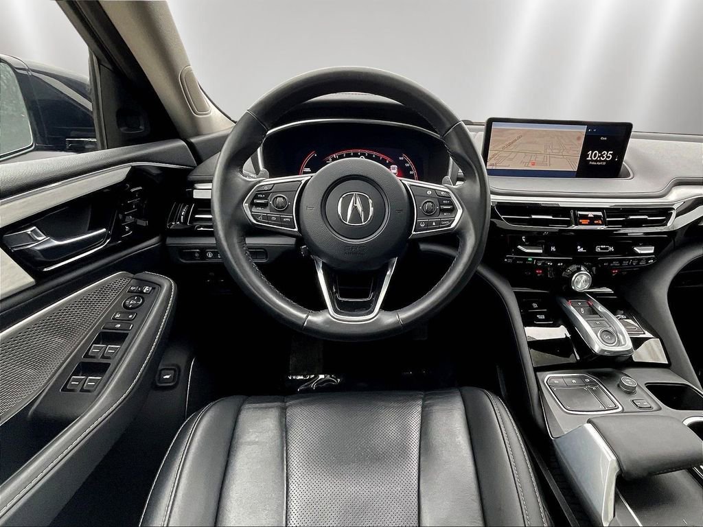Used 2023 Acura MDX SH-AWD w/ Technology Package image 8