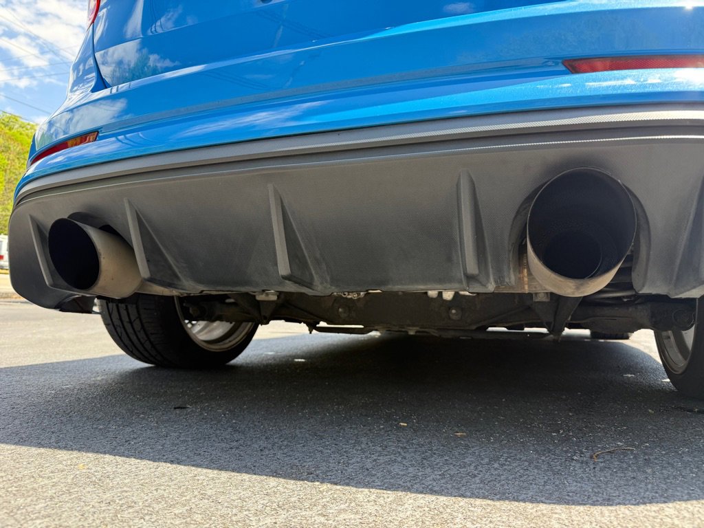 Used 2017 Ford Focus RS AWD/4WD image 45