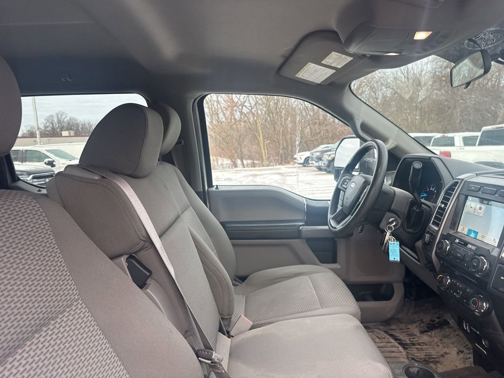 Used 2017 Ford F250 XLT w/ XLT Value Package image 14