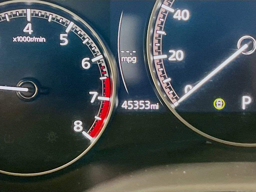 Used 2025 MAZDA MAZDA3 s Sport FWD image 10