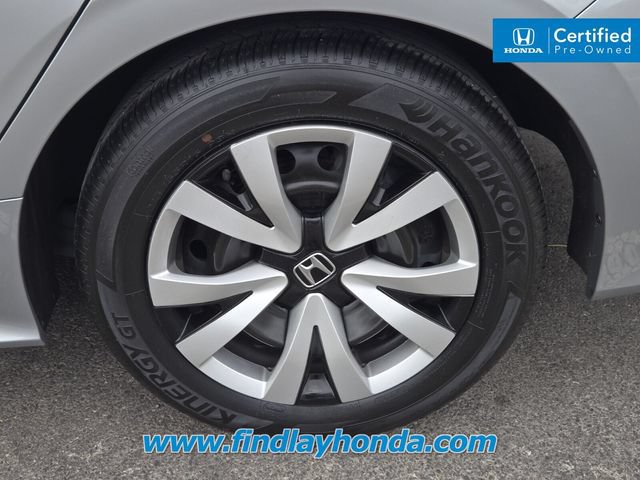 Certified 2025 Honda Civic LX image 11