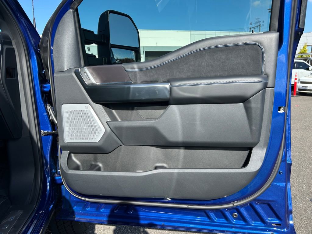 New 2026 Ford F250 Platinum image 25