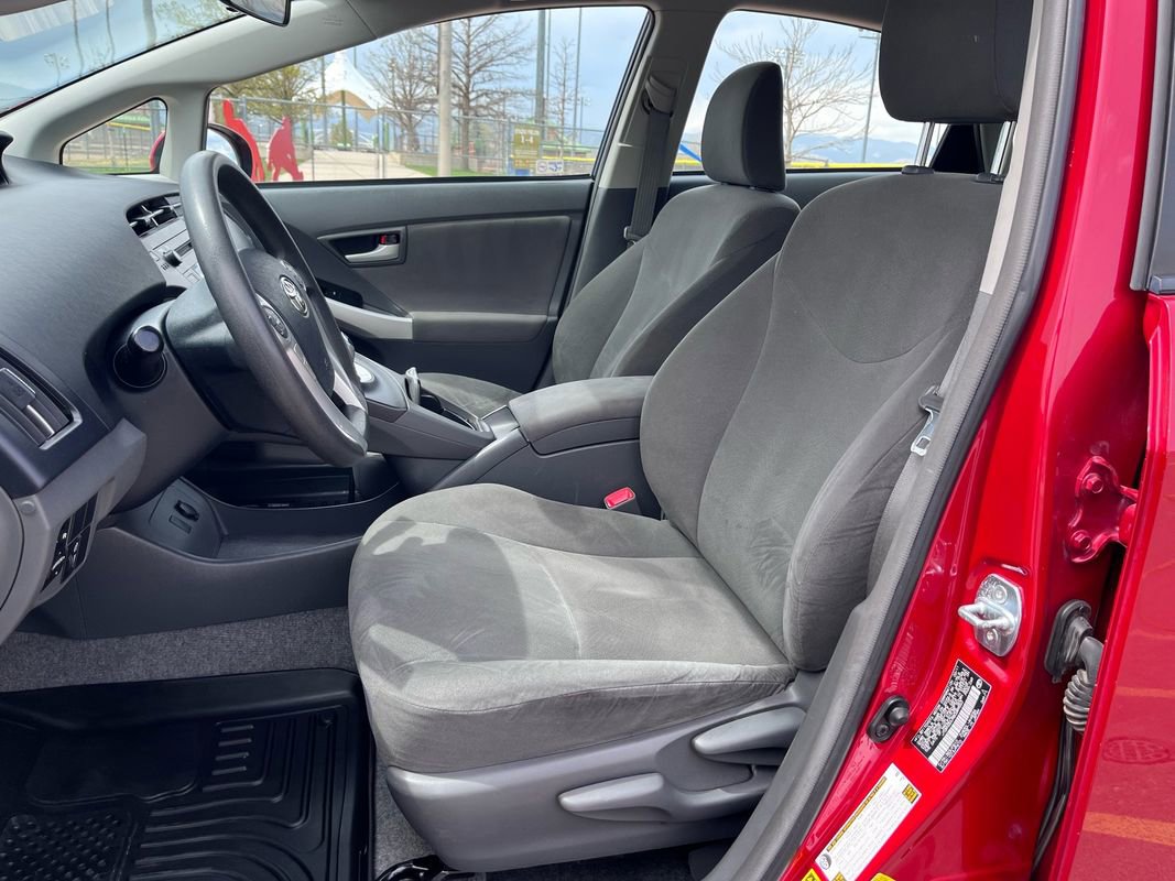 Used 2011 Toyota Prius Three FWD image 9