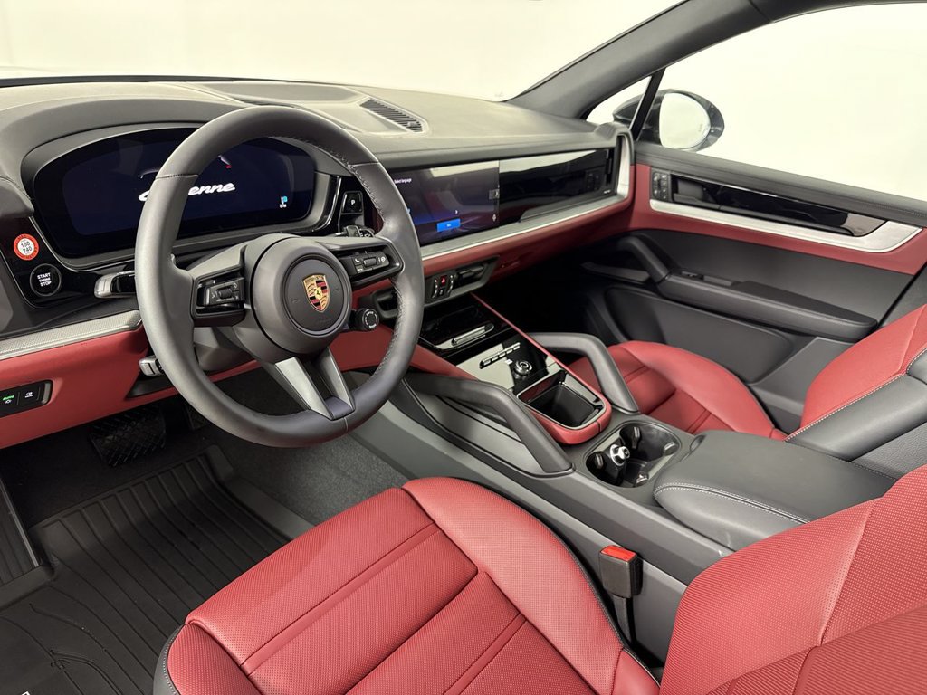 New 2026 Porsche Cayenne AWD/4WD image 4