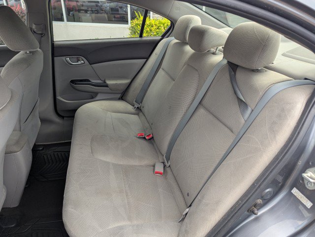 Used 2012 Honda Civic LX image 24