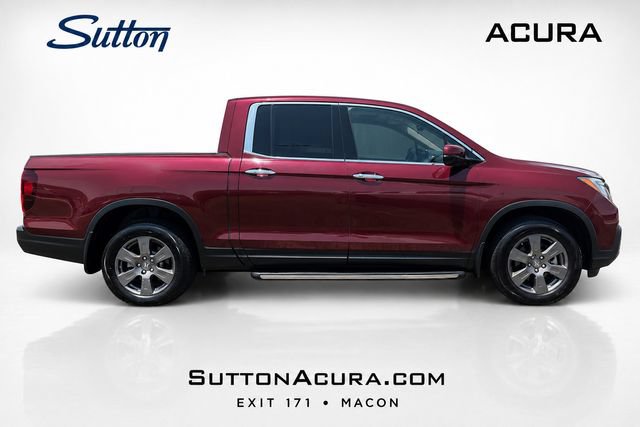 Used 2020 Honda Ridgeline RTL-E