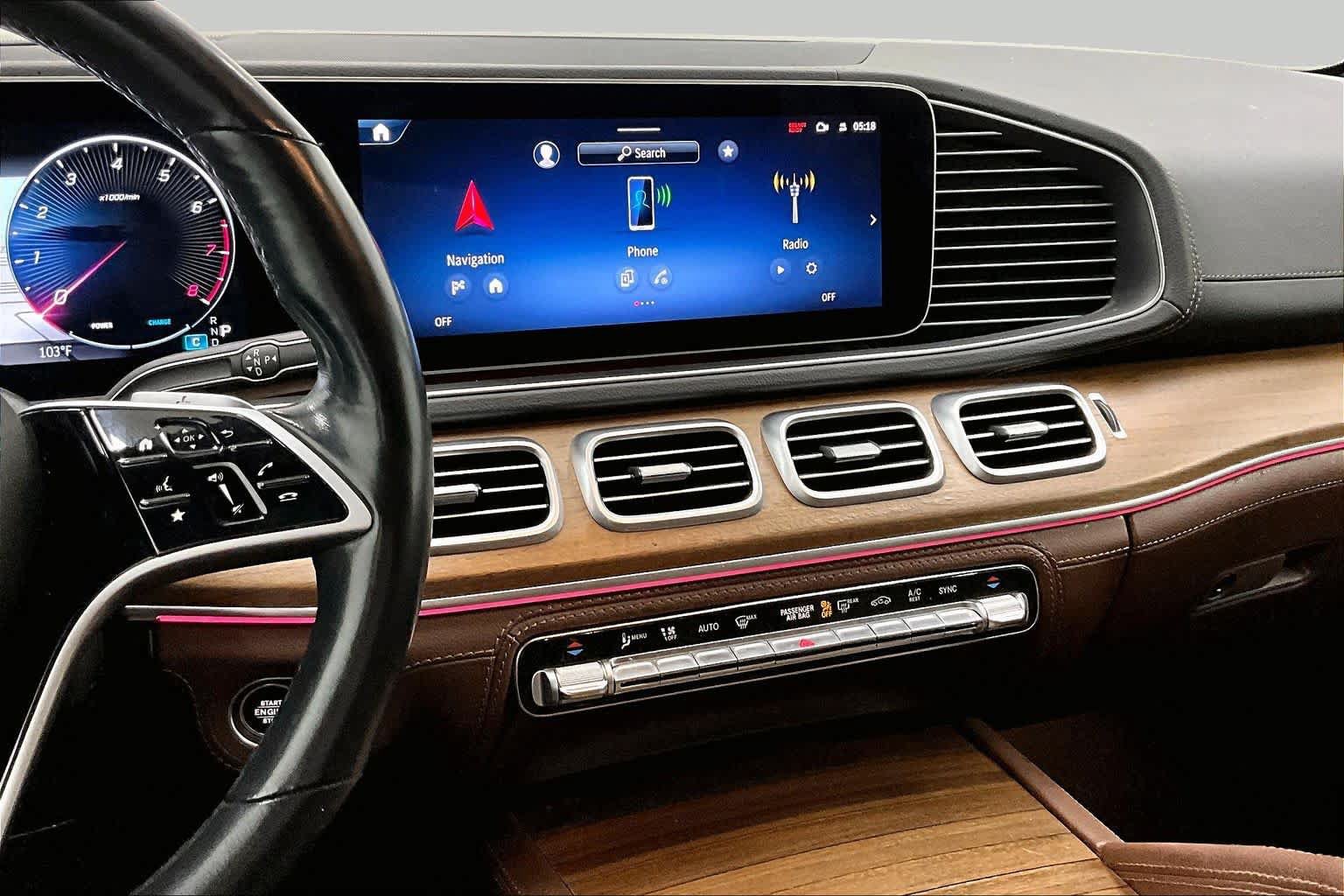 Certified 2024 Mercedes-Benz GLE 350 4MATIC image 7