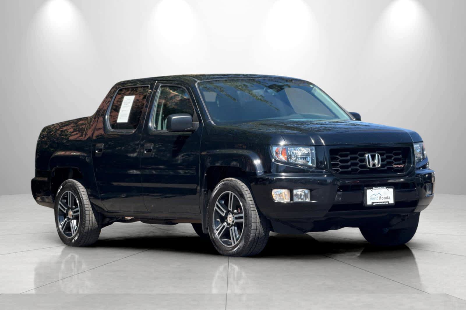 Used 2014 Honda Ridgeline Sport image 9