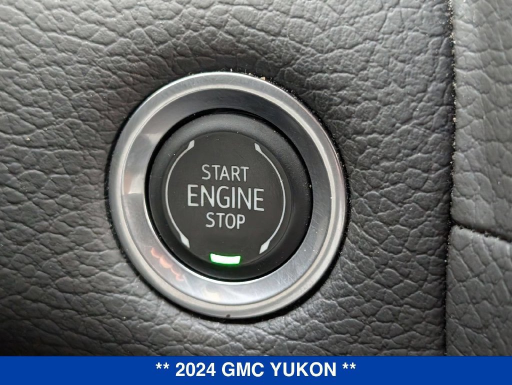 Used 2024 GMC Yukon Denali w/ Advanced Technology Package AWD/4WD image 37